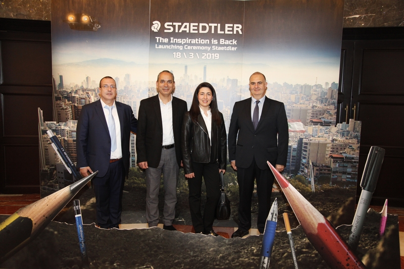Launching of Staedtler Warriors 